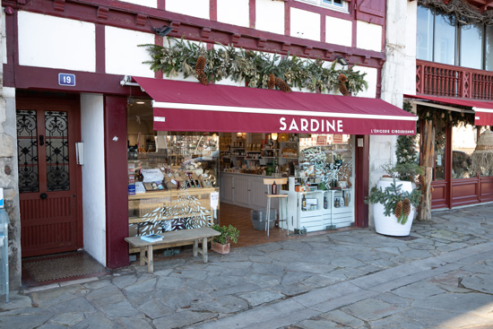 reformas en irun: local en ciboure